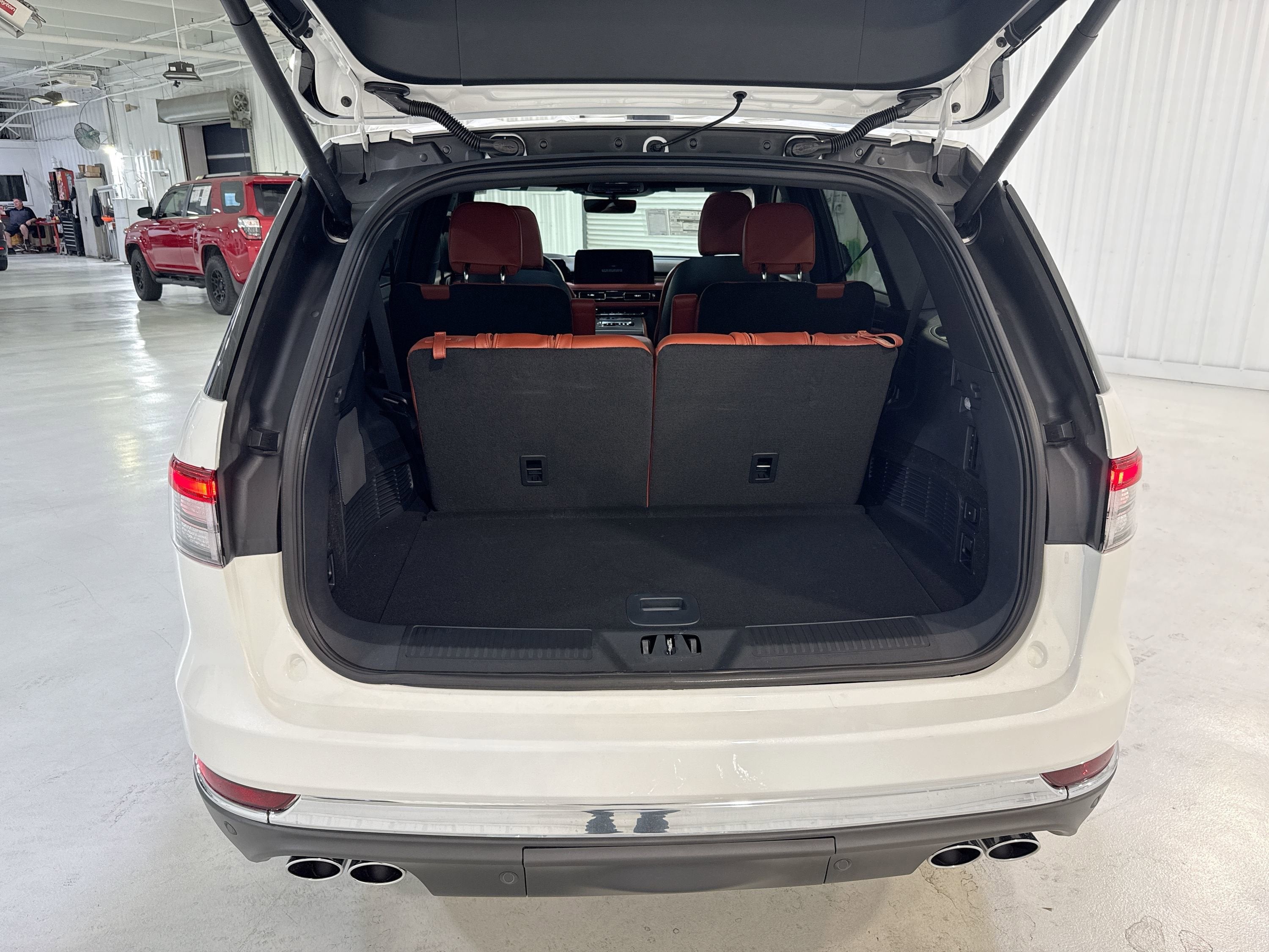 2025 Lincoln Aviator Reserve