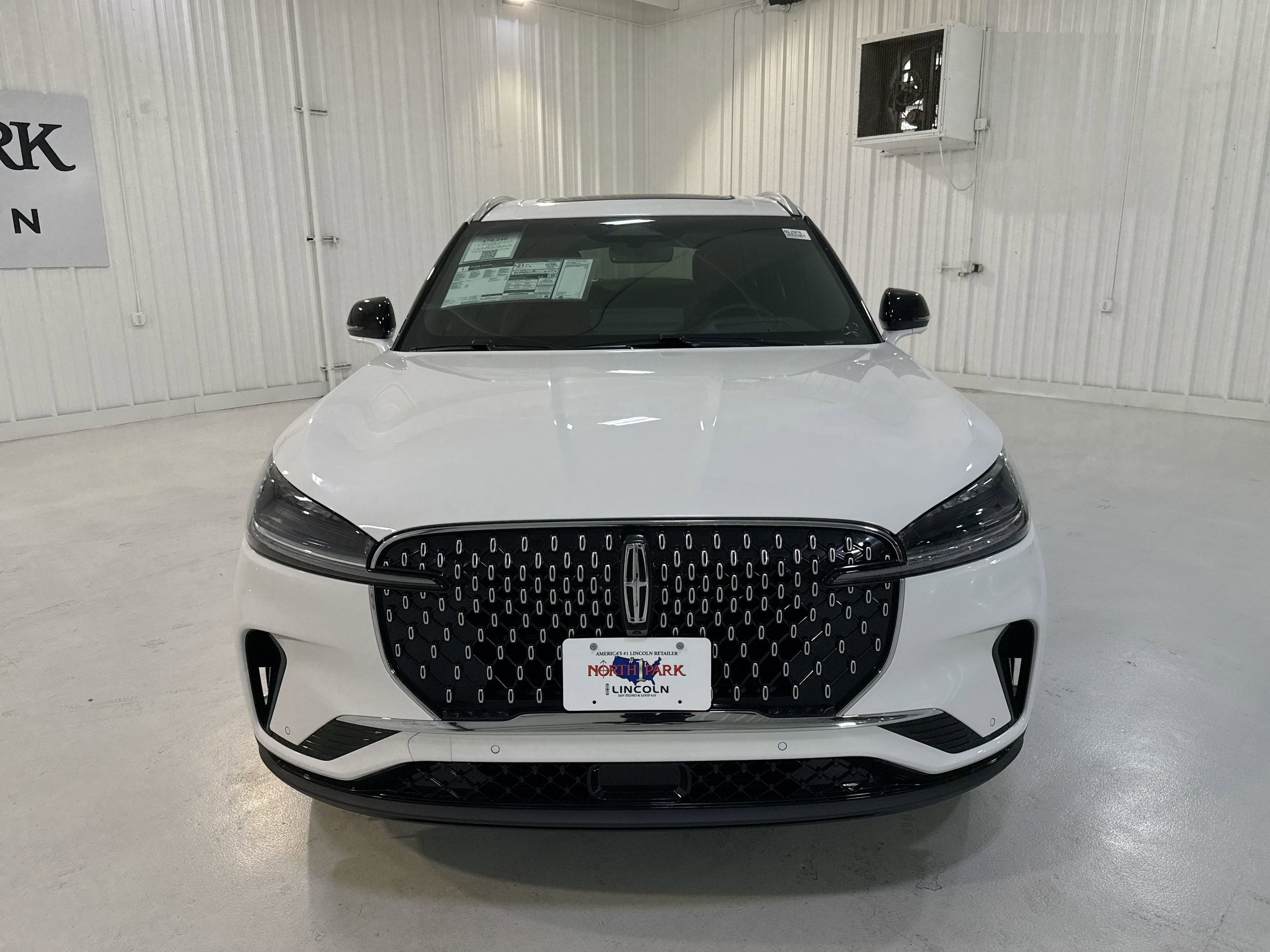 2025 Lincoln Aviator Reserve