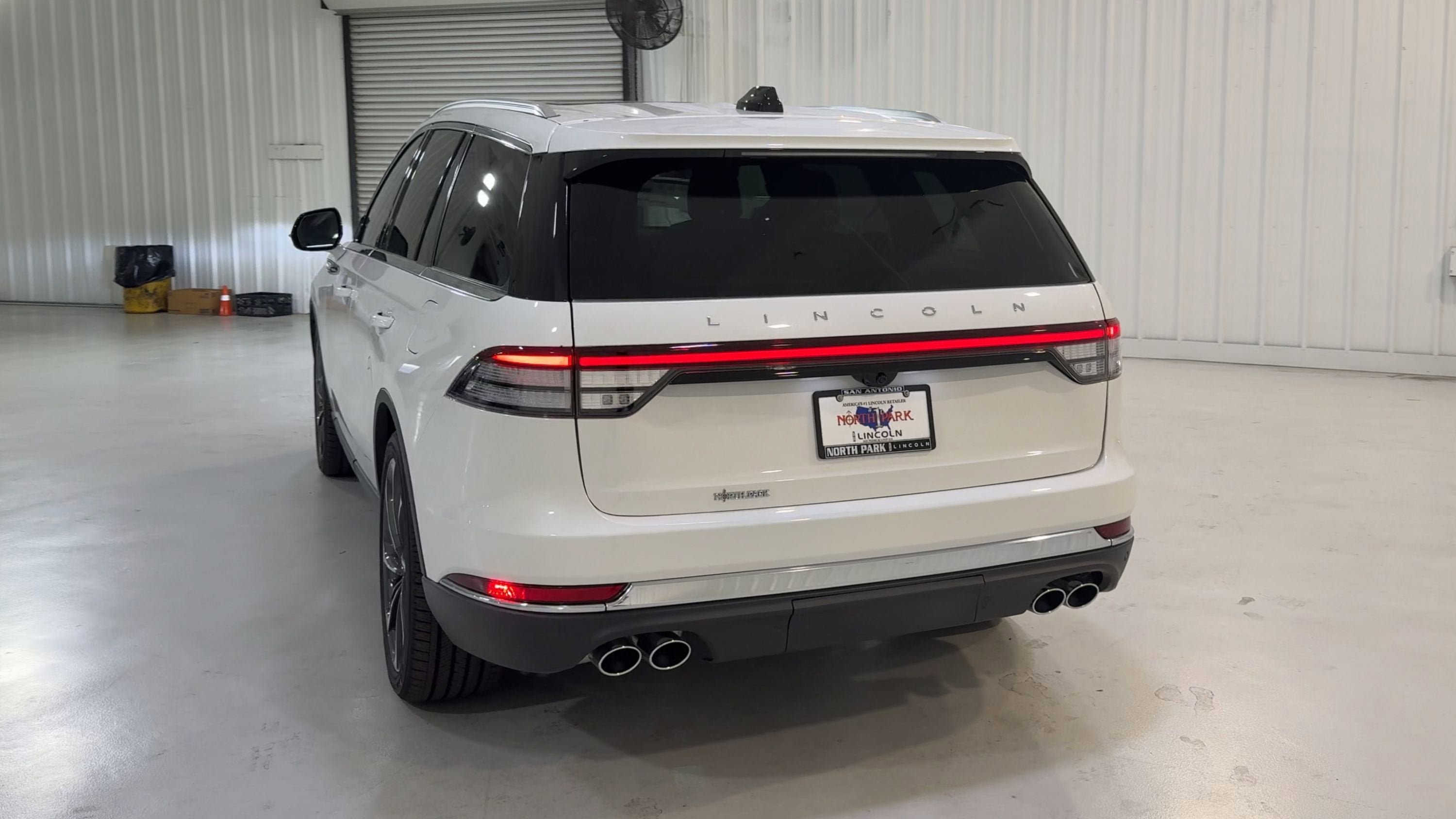 2025 Lincoln Aviator Reserve