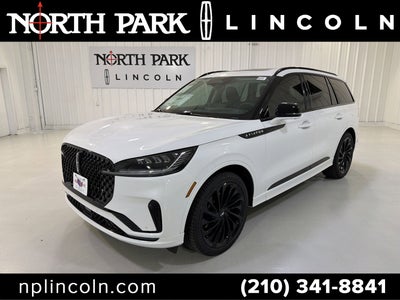 2026 Lincoln Aviator Reserve