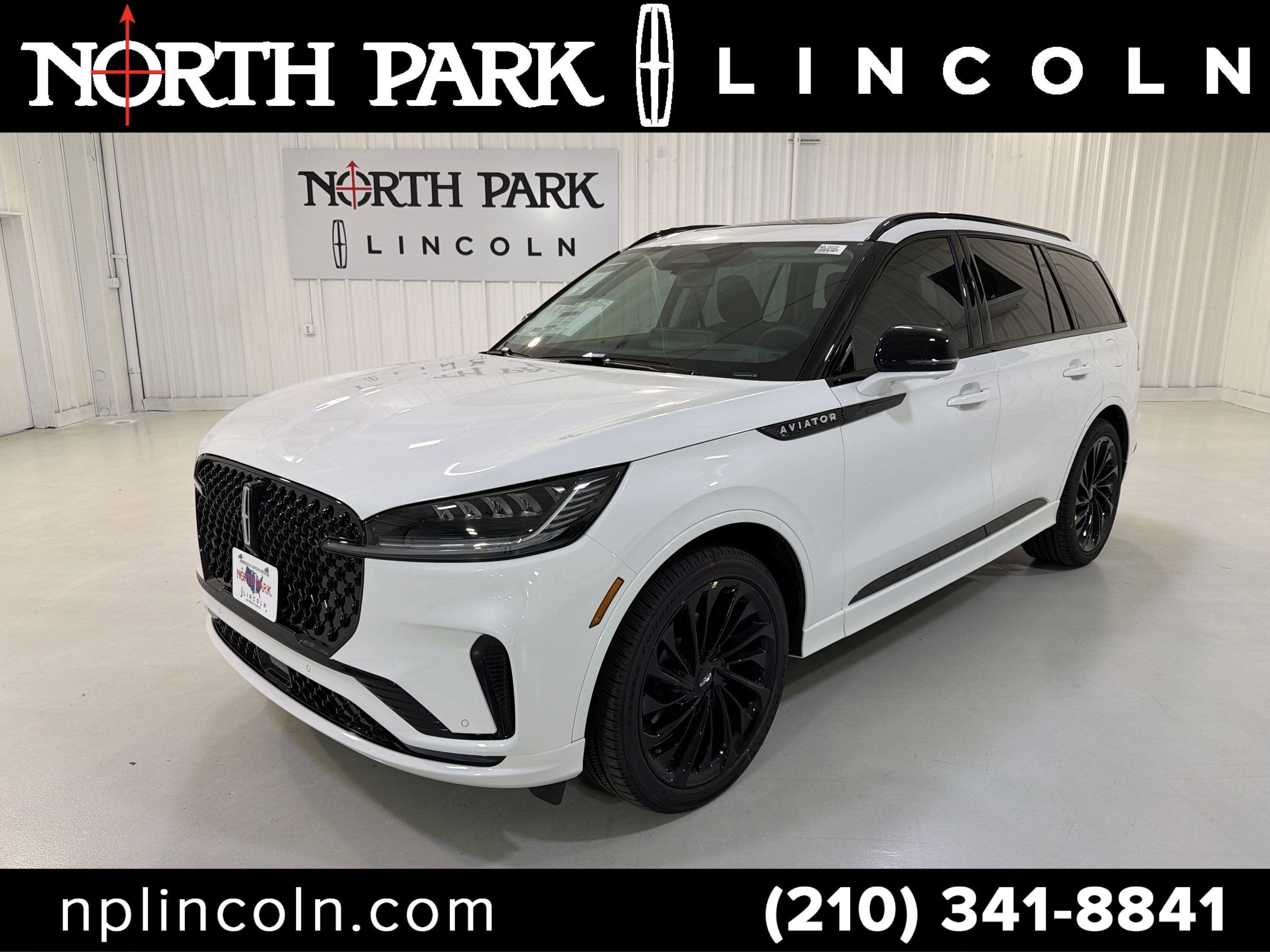 2026 Lincoln Aviator Reserve