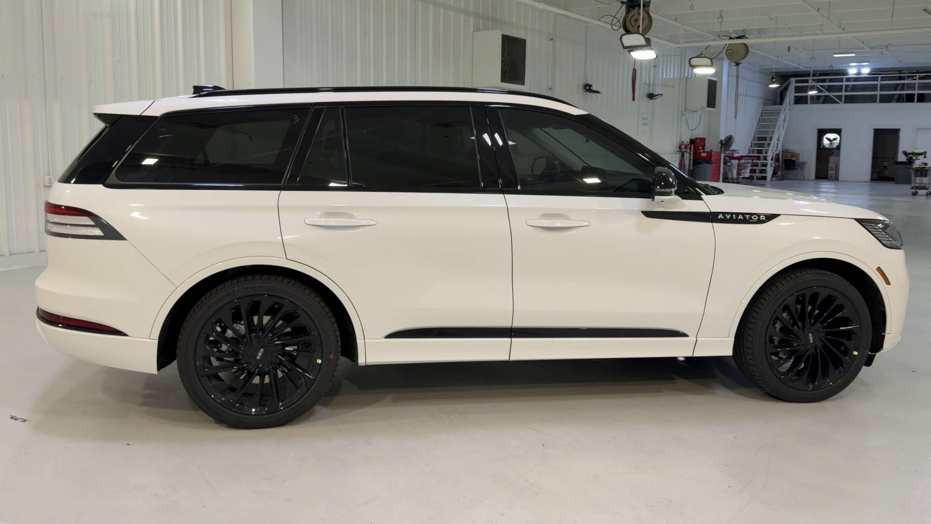 2026 Lincoln Aviator Reserve