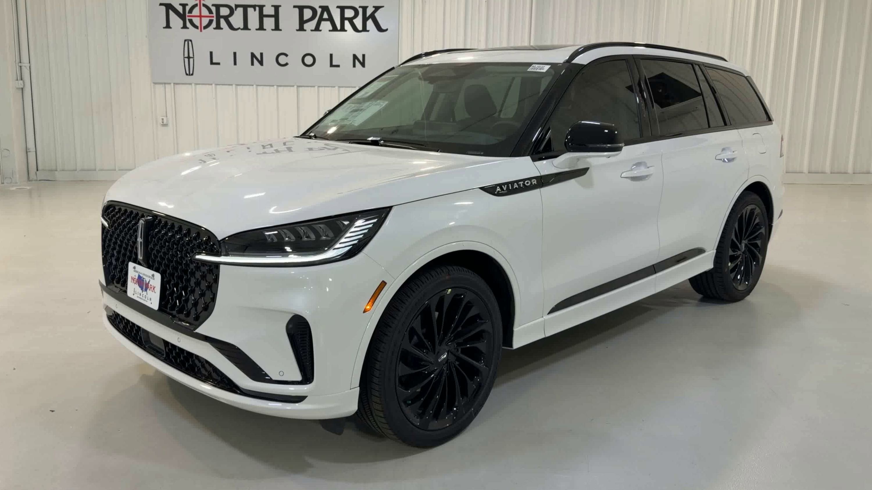 2026 Lincoln Aviator Reserve