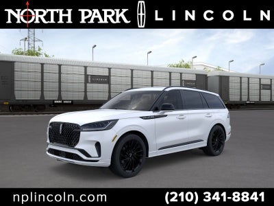 2026 Lincoln Aviator Reserve