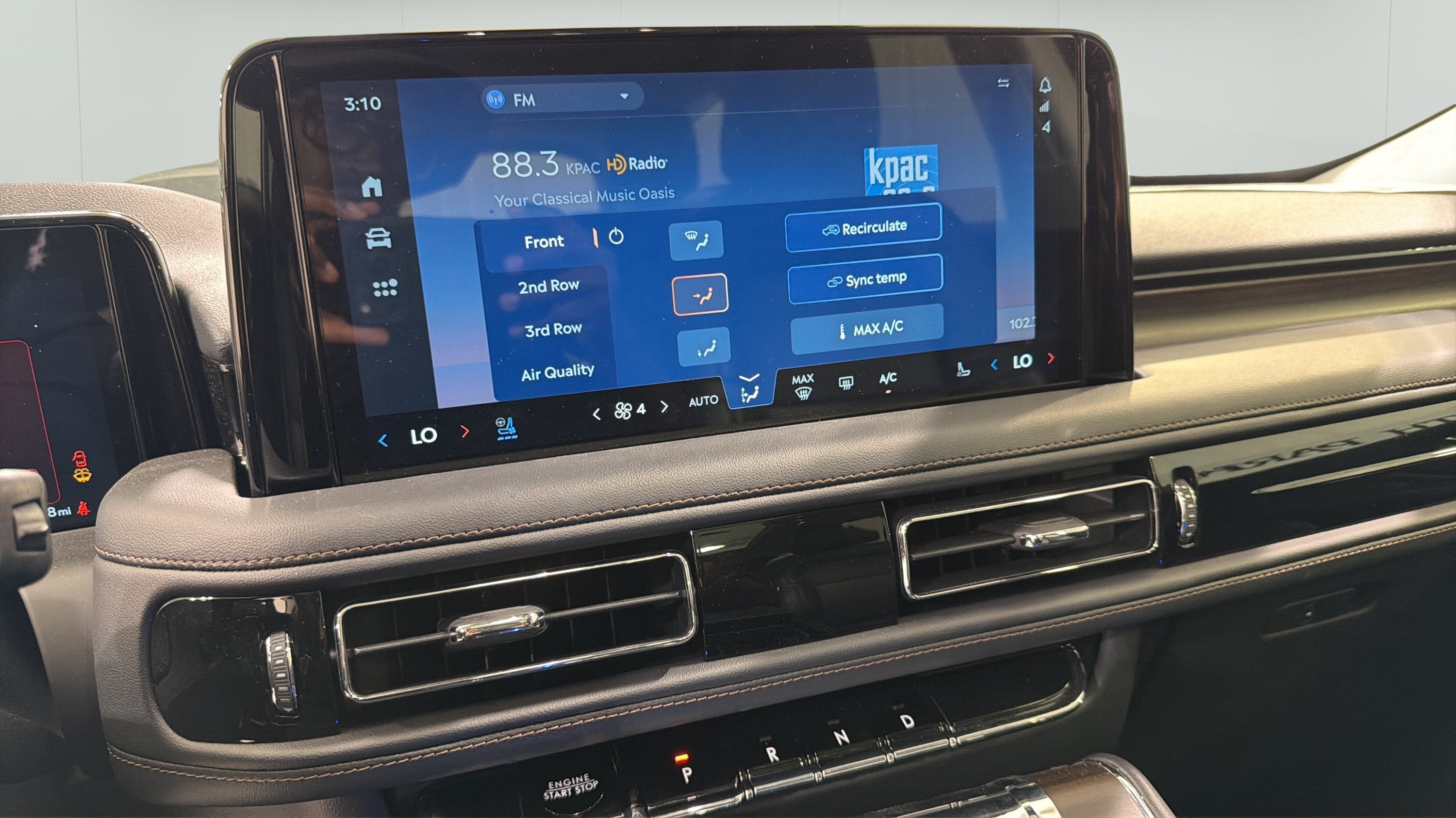 2026 Lincoln Aviator Reserve