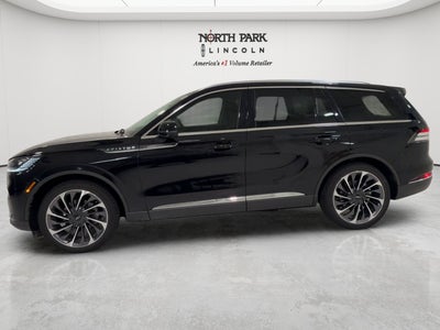 2026 Lincoln Aviator Reserve