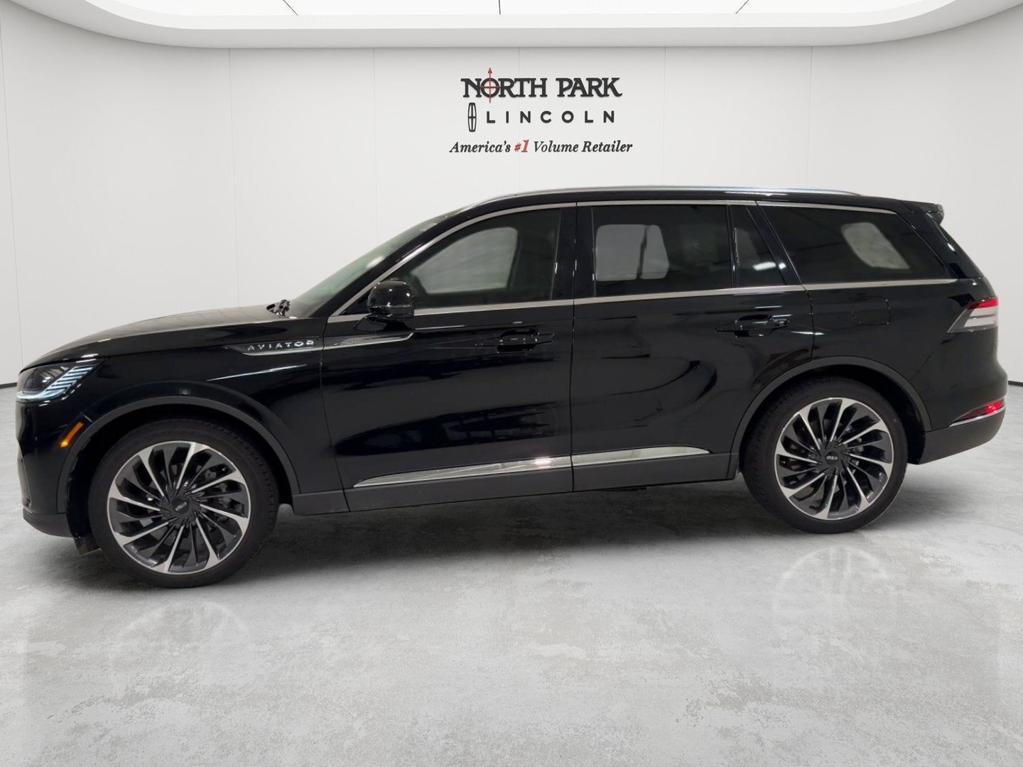 2026 Lincoln Aviator Reserve