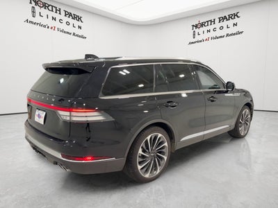 2026 Lincoln Aviator Reserve
