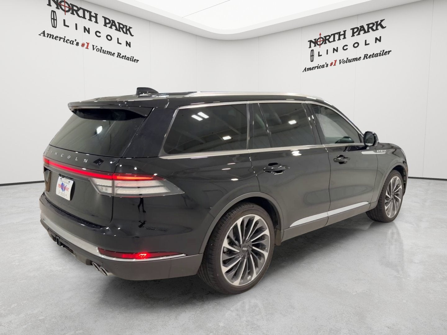 2026 Lincoln Aviator Reserve