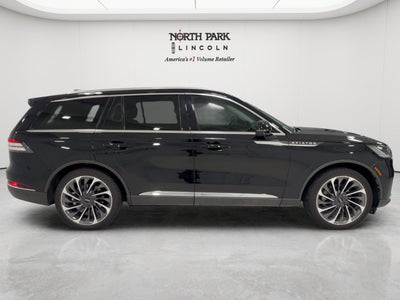 2026 Lincoln Aviator Reserve