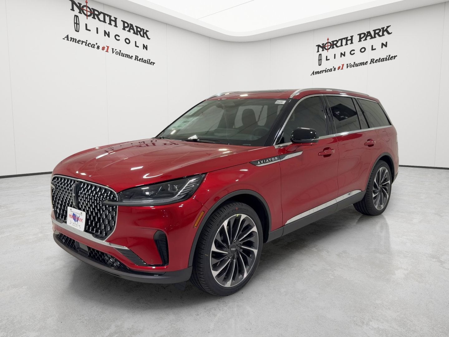 2026 Lincoln Aviator Reserve RWD's photo