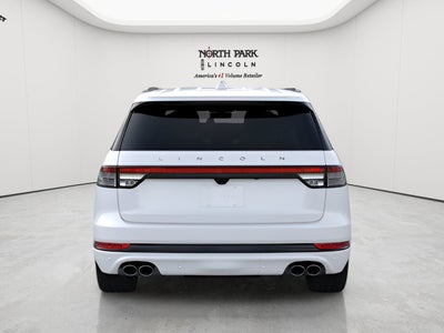 2026 Lincoln Aviator Reserve