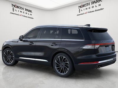2026 Lincoln Aviator Reserve