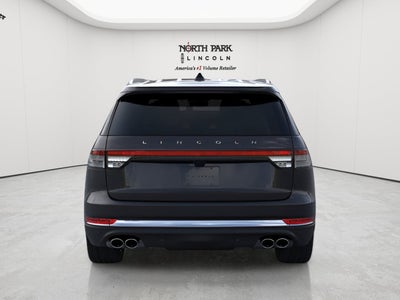 2026 Lincoln Aviator Reserve