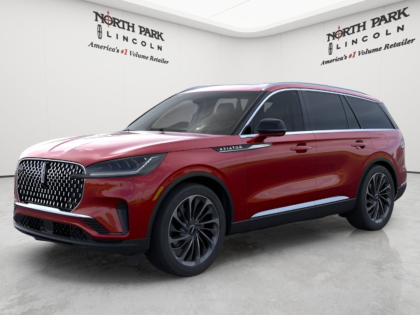 2026 Lincoln Aviator Reserve