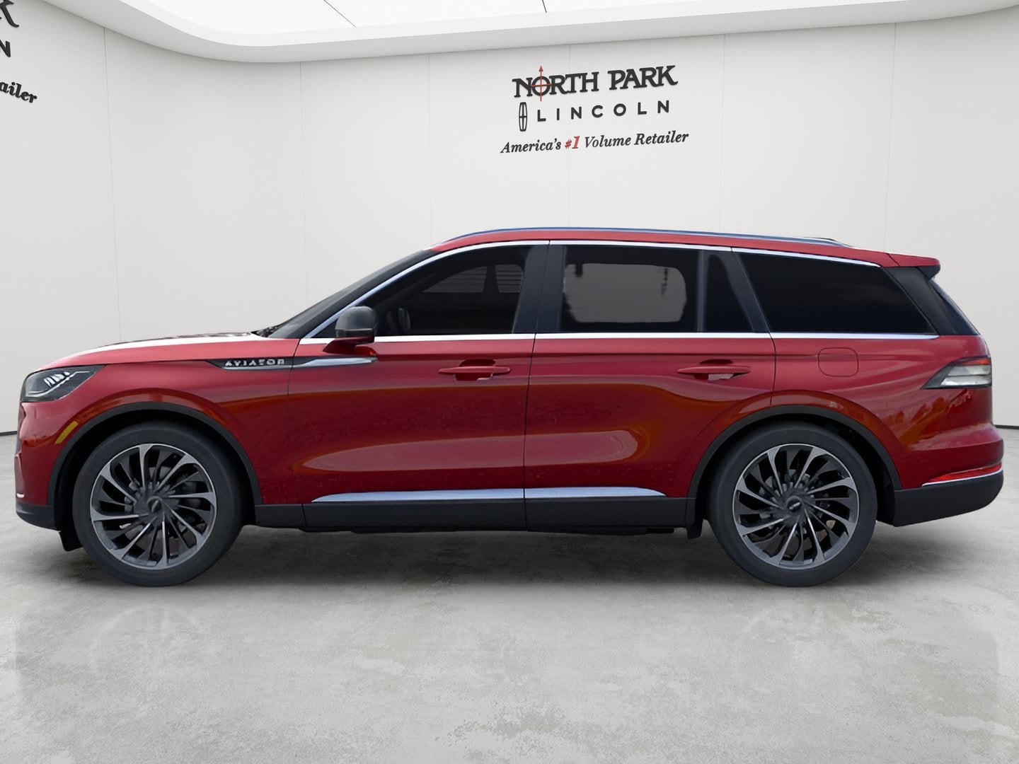 2026 Lincoln Aviator Reserve