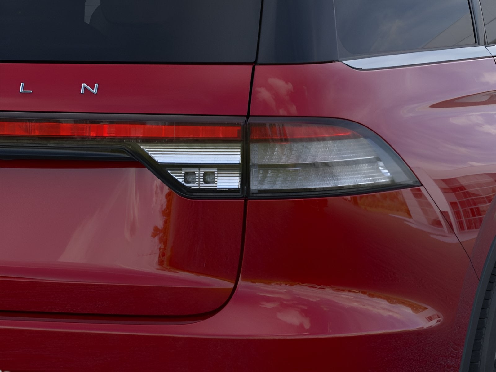 2026 Lincoln Aviator Reserve