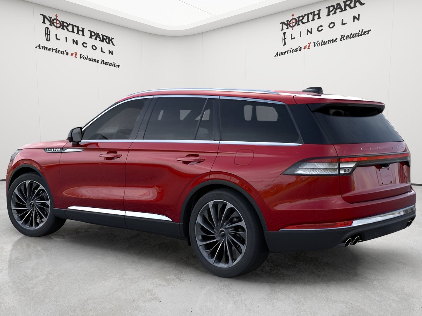 2026 Lincoln Aviator Reserve