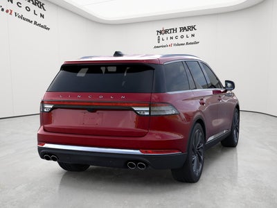 2026 Lincoln Aviator Reserve