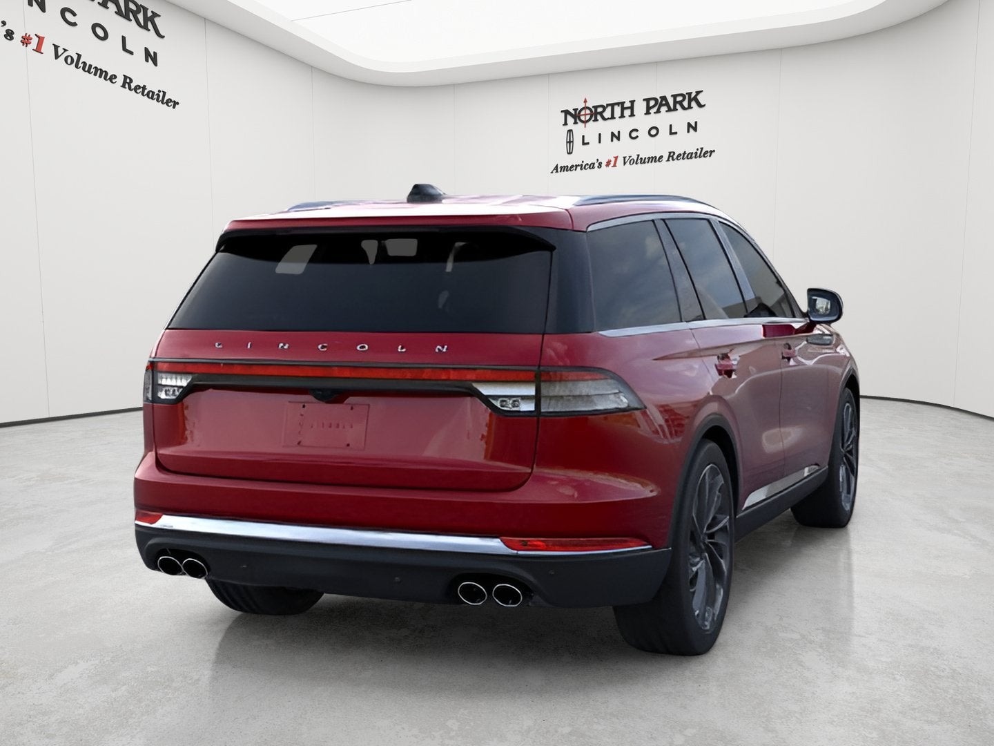 2026 Lincoln Aviator Reserve