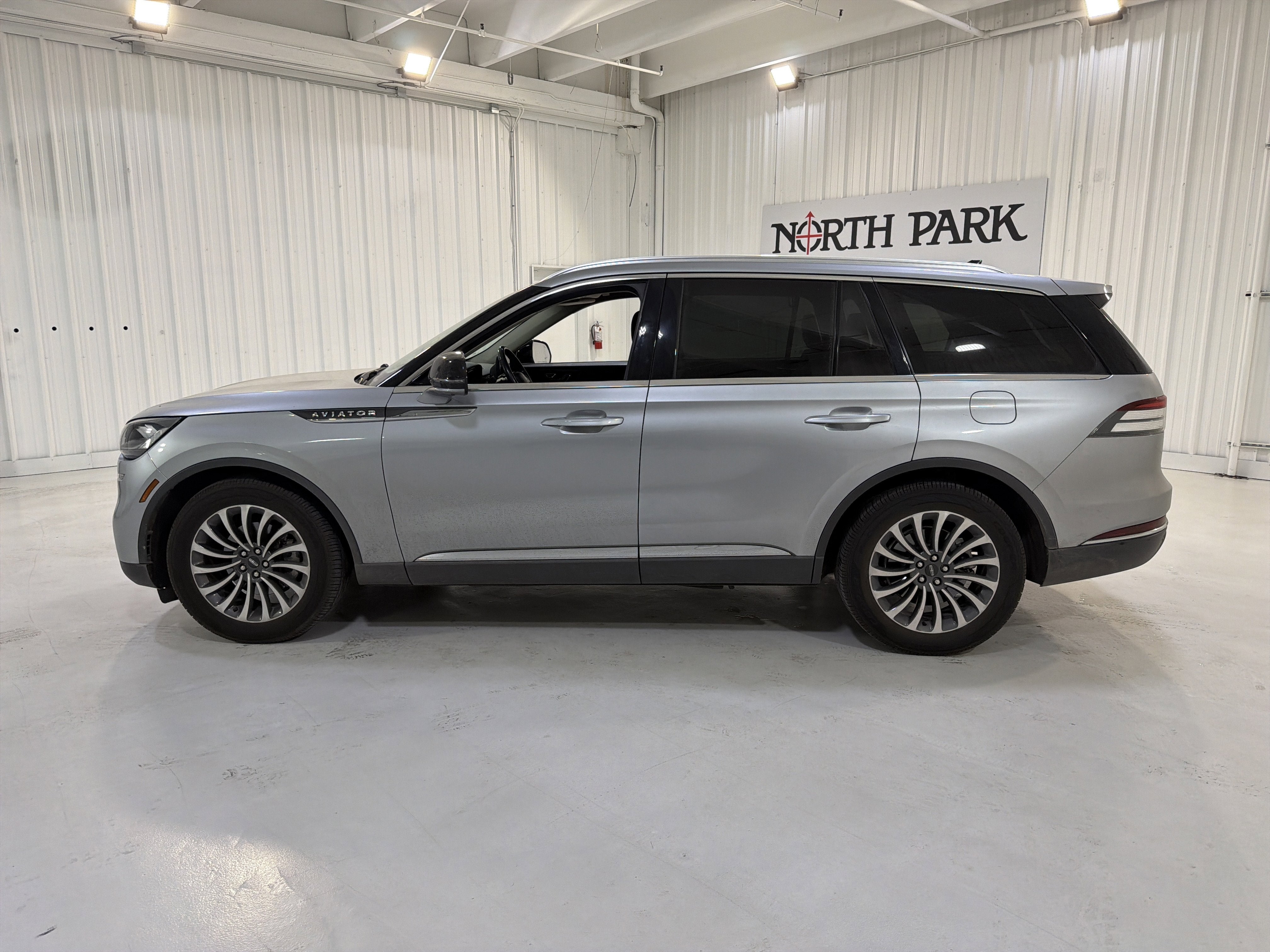 2022 Lincoln Aviator Reserve