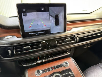 2022 Lincoln Aviator Reserve