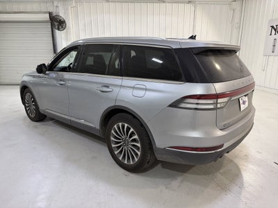 2022 Lincoln Aviator Reserve