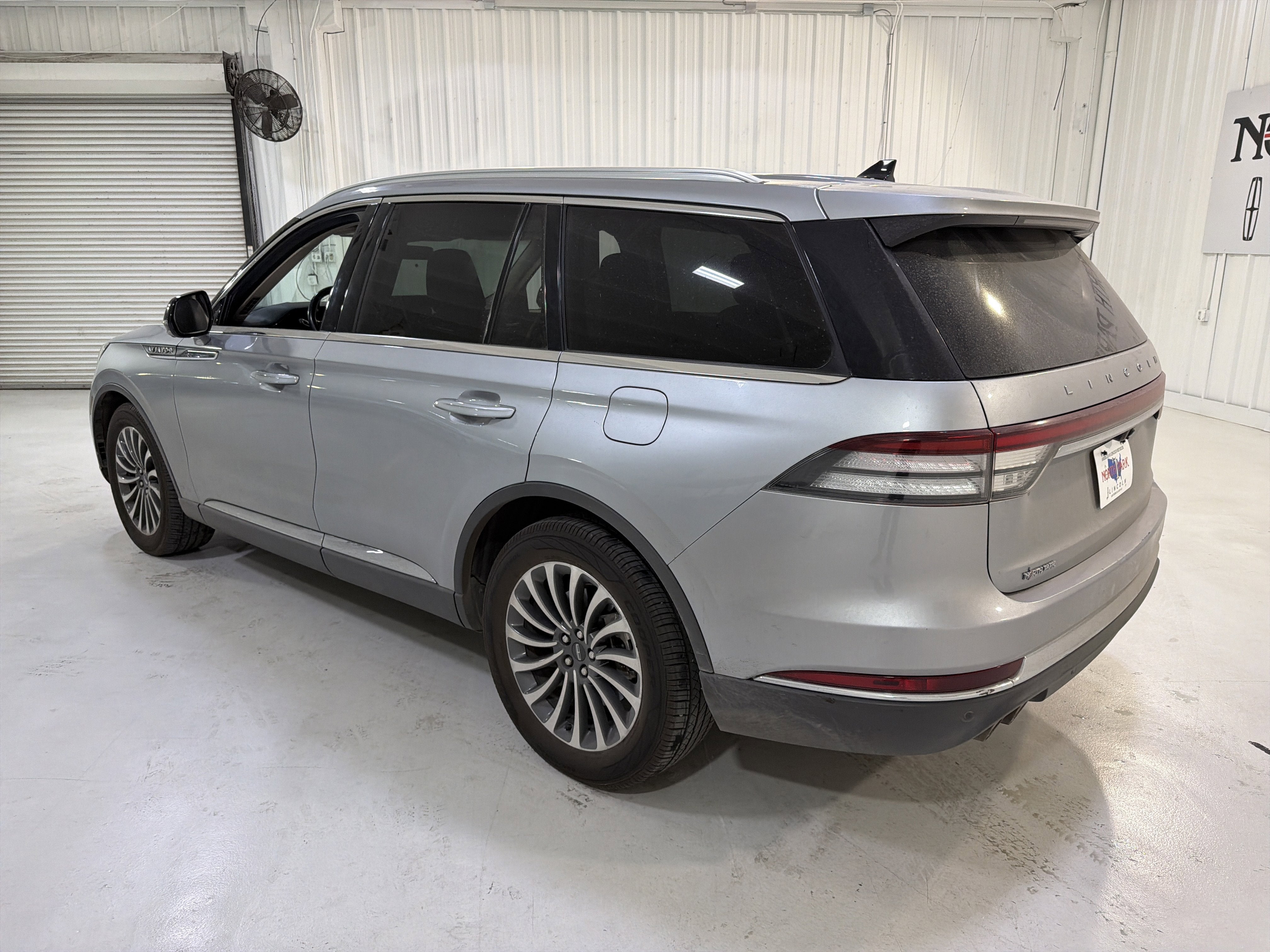2022 Lincoln Aviator Reserve