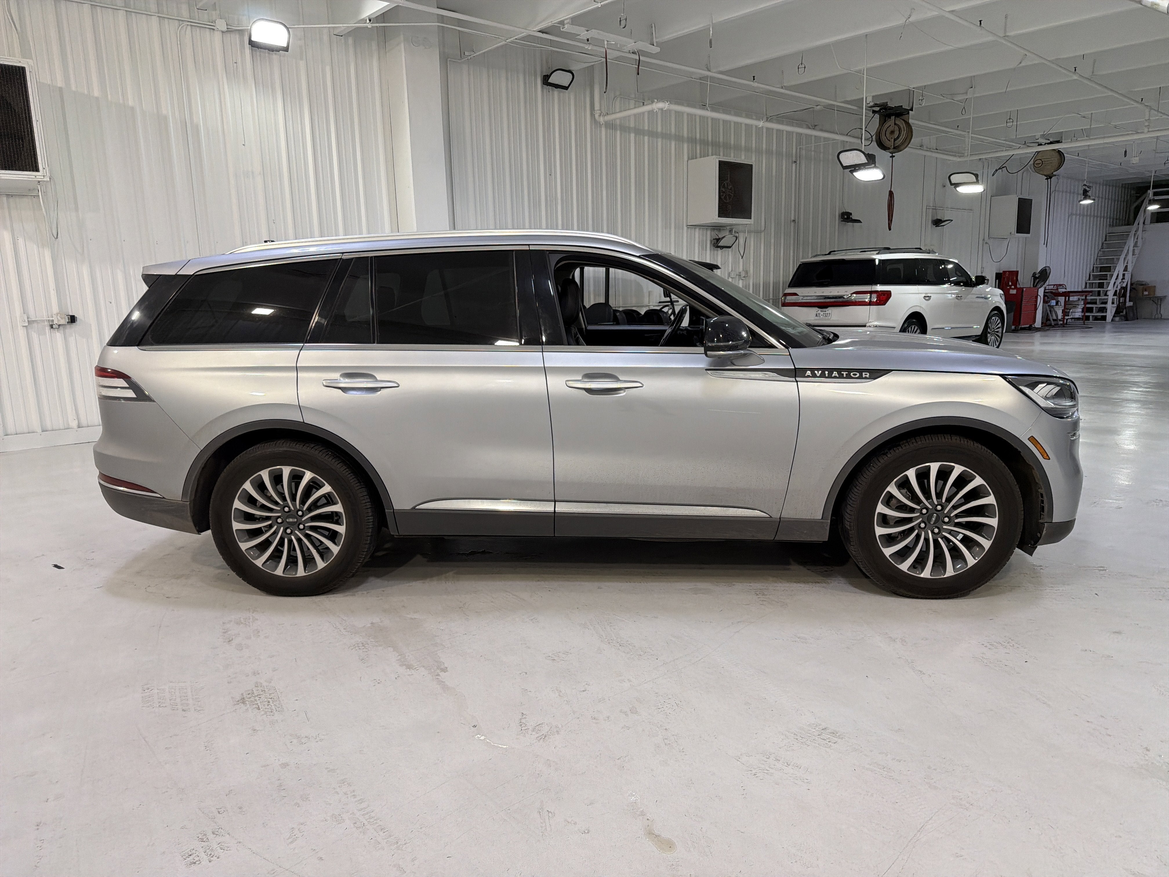 2022 Lincoln Aviator Reserve