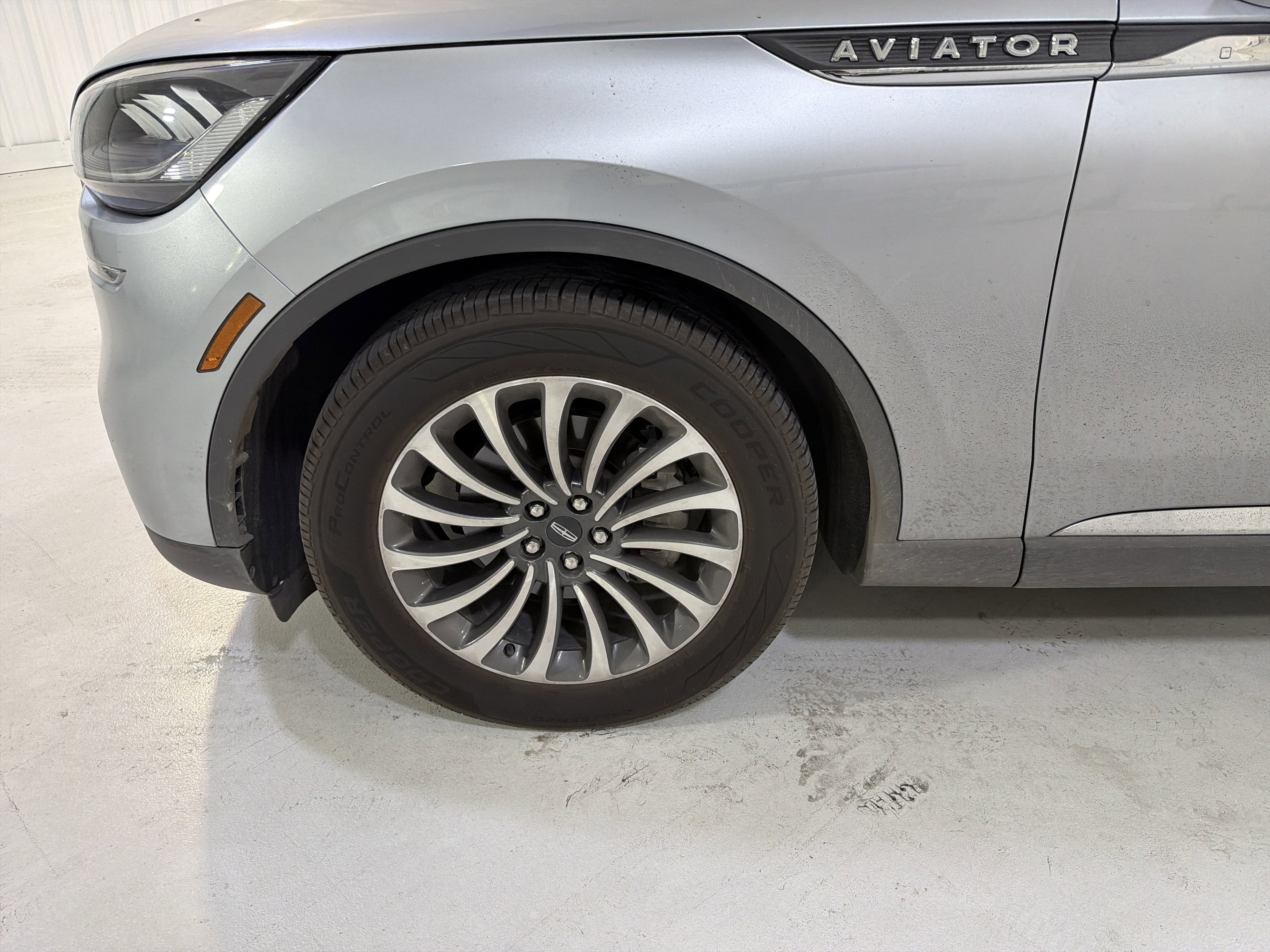 2022 Lincoln Aviator Reserve