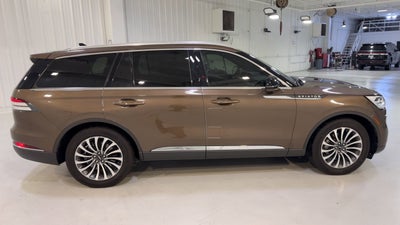 2022 Lincoln Aviator Reserve