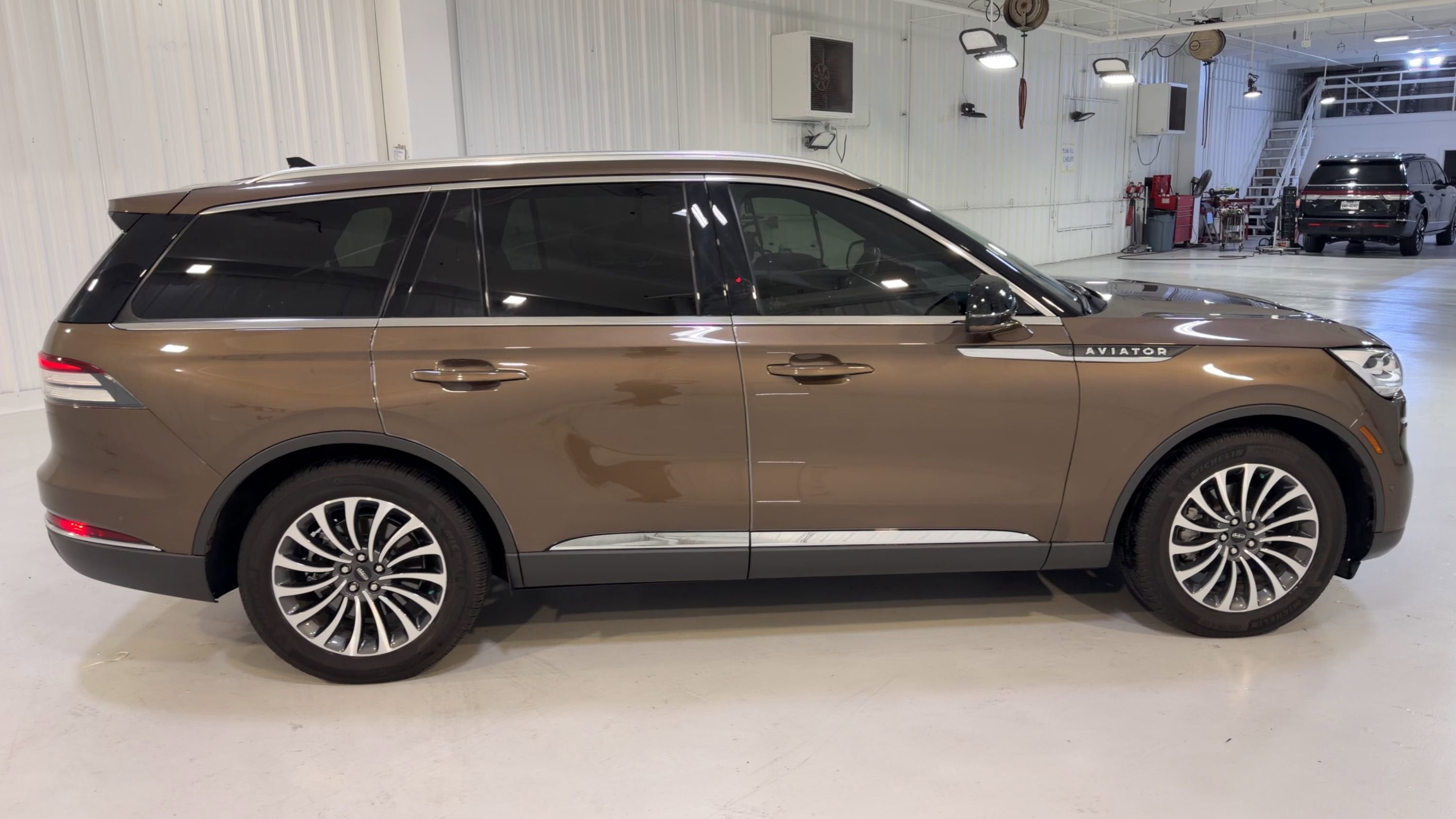 2022 Lincoln Aviator Reserve