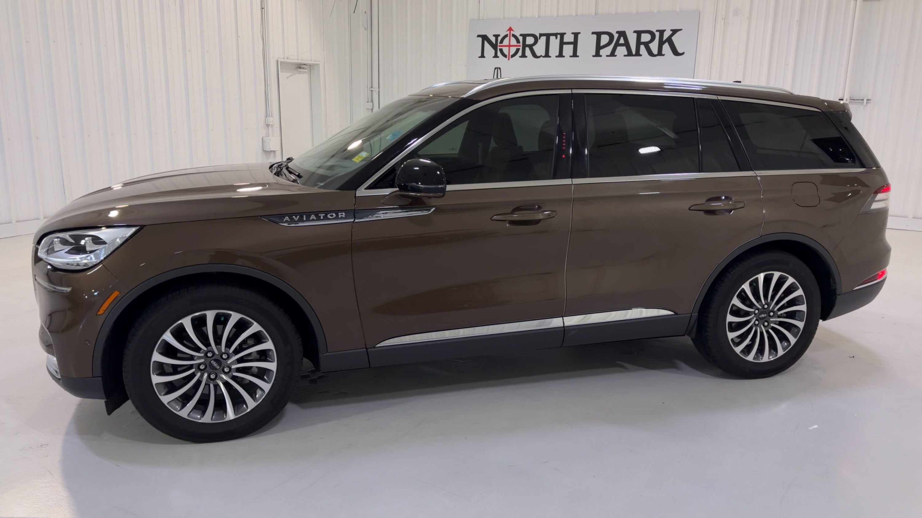 2022 Lincoln Aviator Reserve