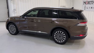 2022 Lincoln Aviator Reserve