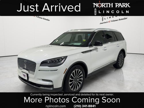 2023 Lincoln Aviator Reserve