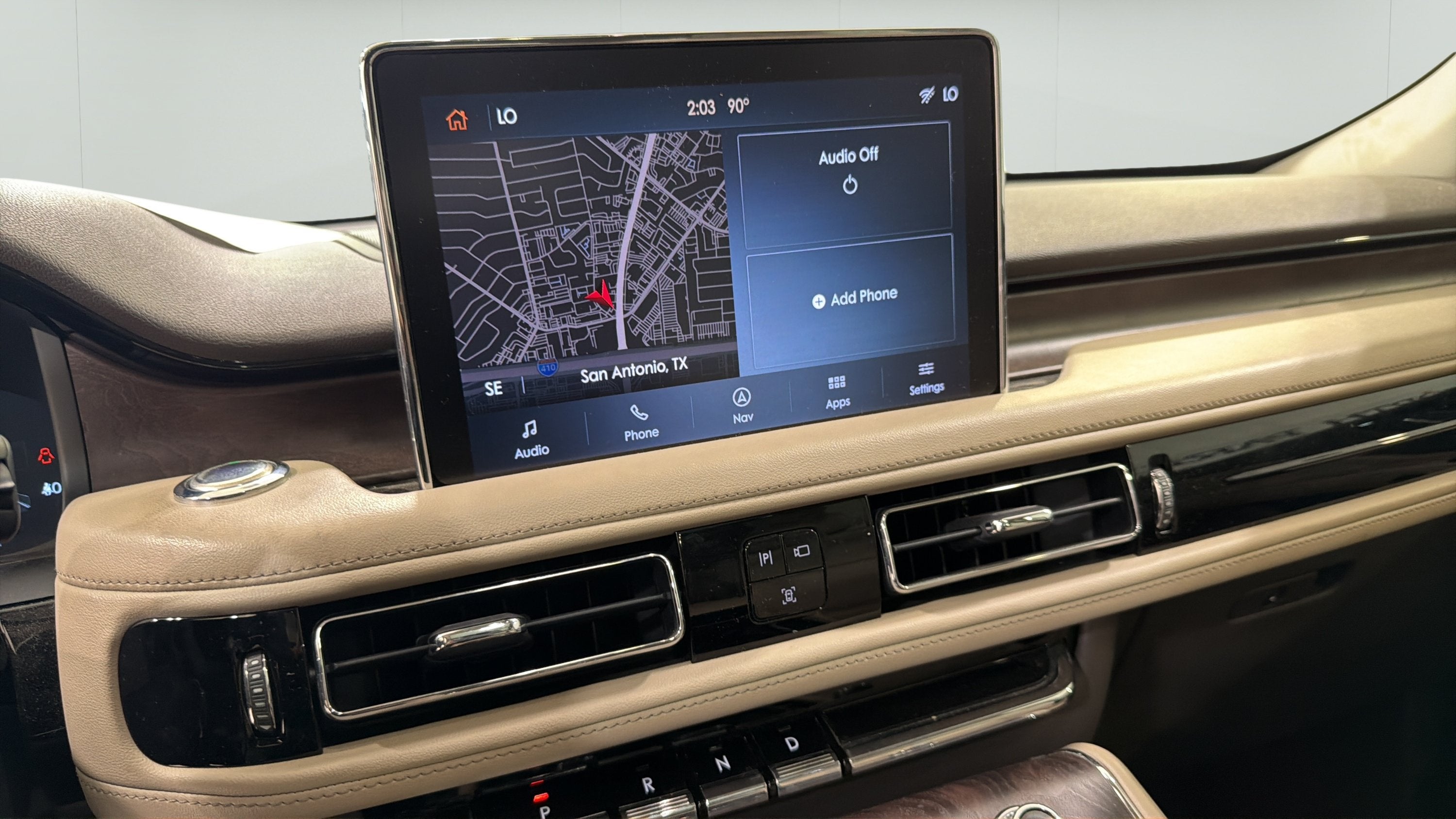 2023 Lincoln Aviator Reserve