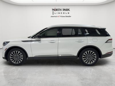 2023 Lincoln Aviator Reserve
