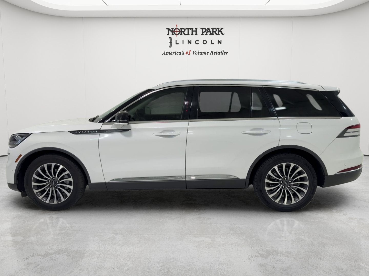 2023 Lincoln Aviator Reserve