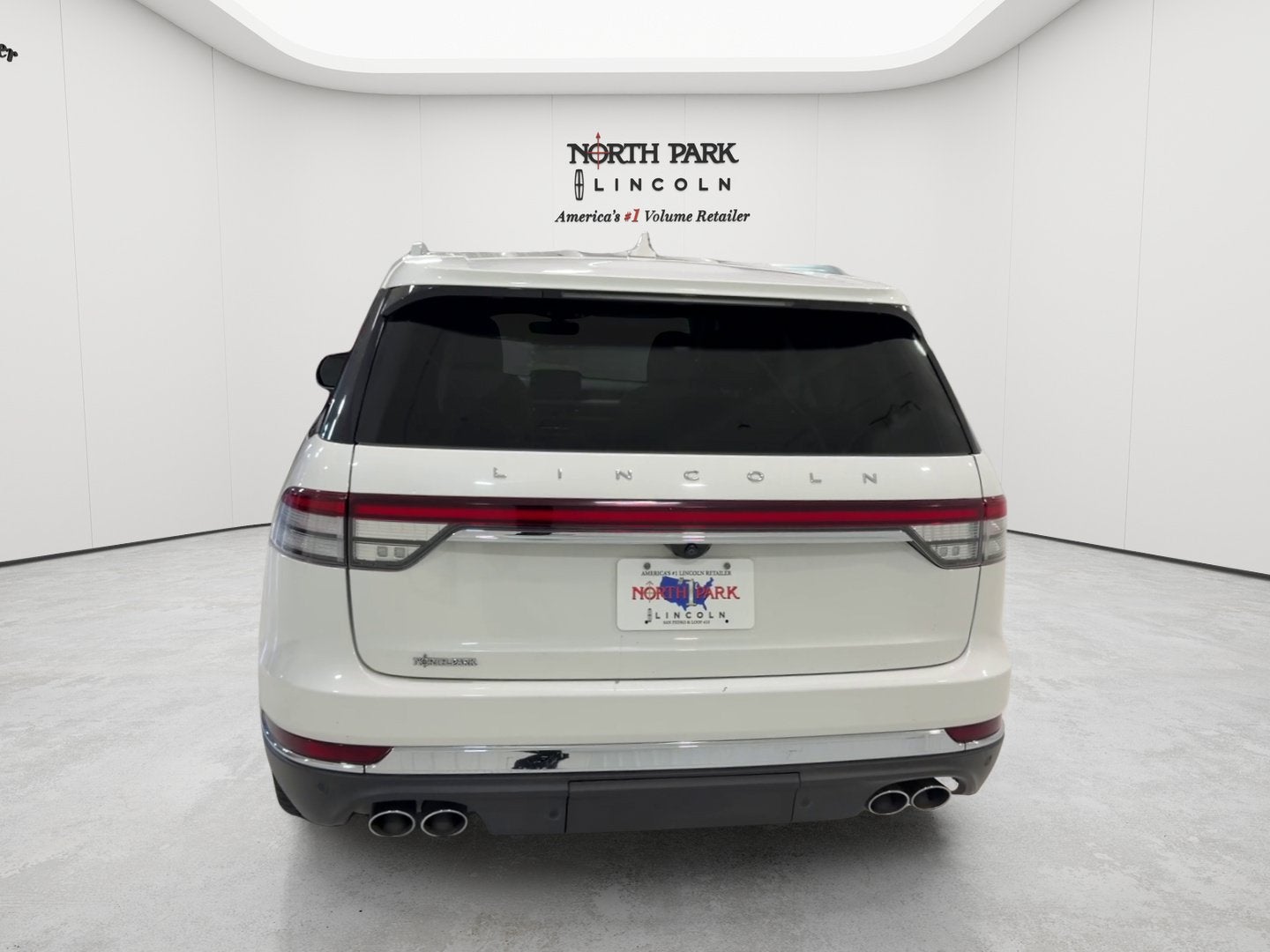 2023 Lincoln Aviator Reserve