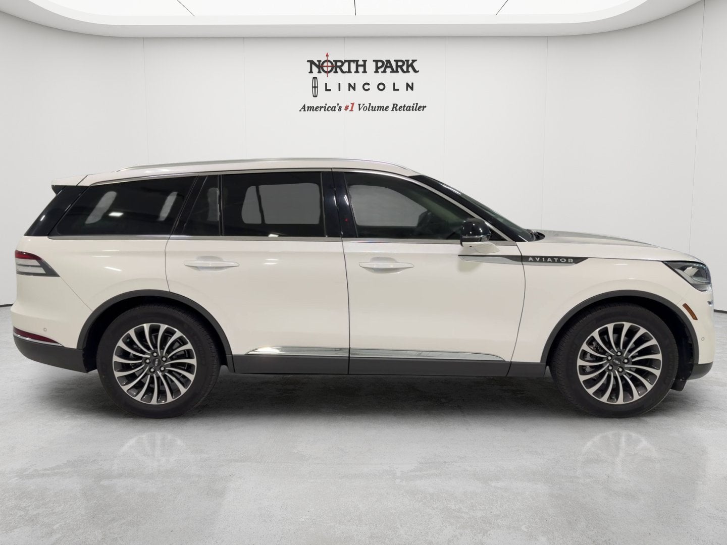 2023 Lincoln Aviator Reserve