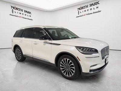 2023 Lincoln Aviator Reserve