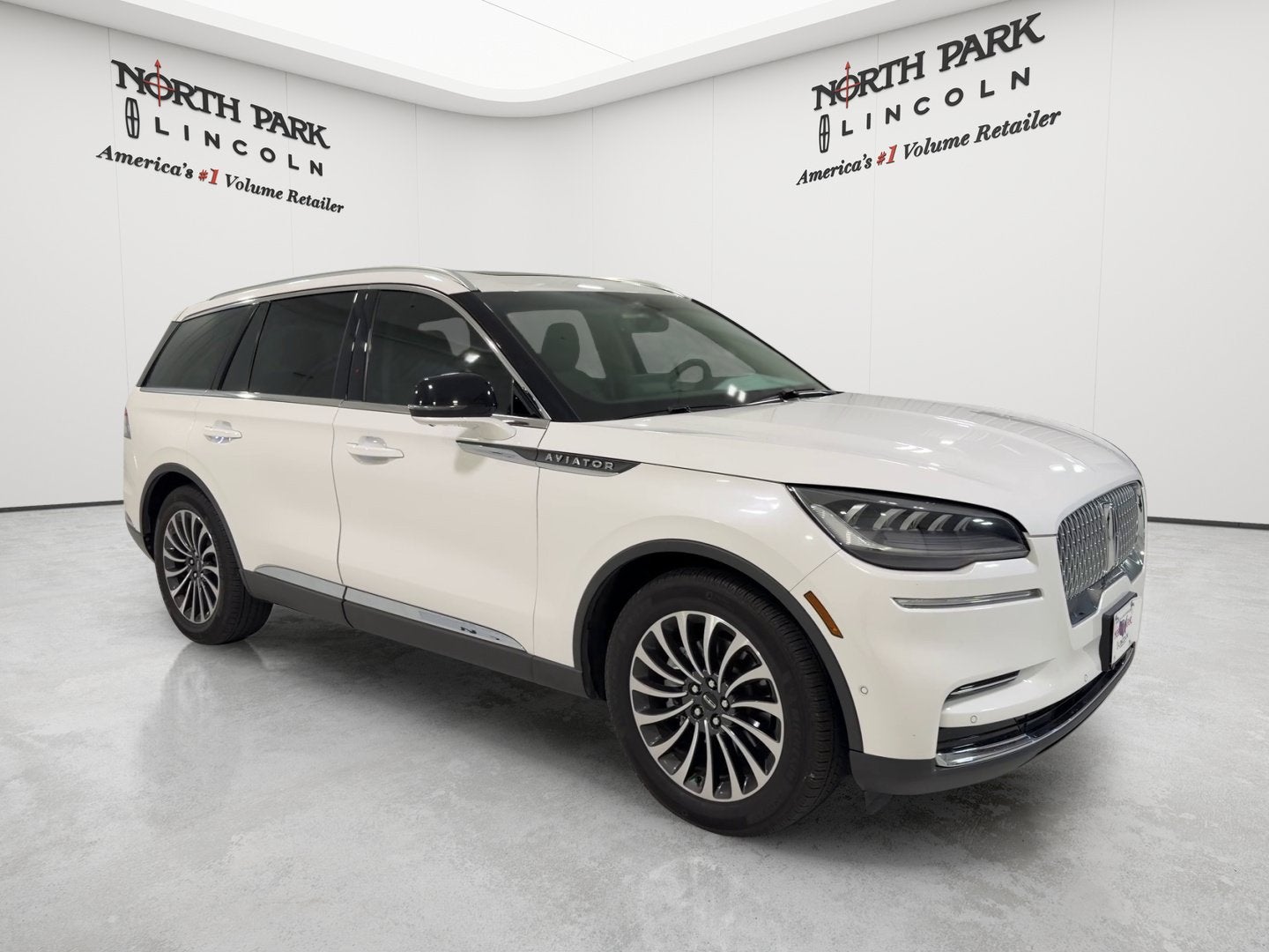 2023 Lincoln Aviator Reserve