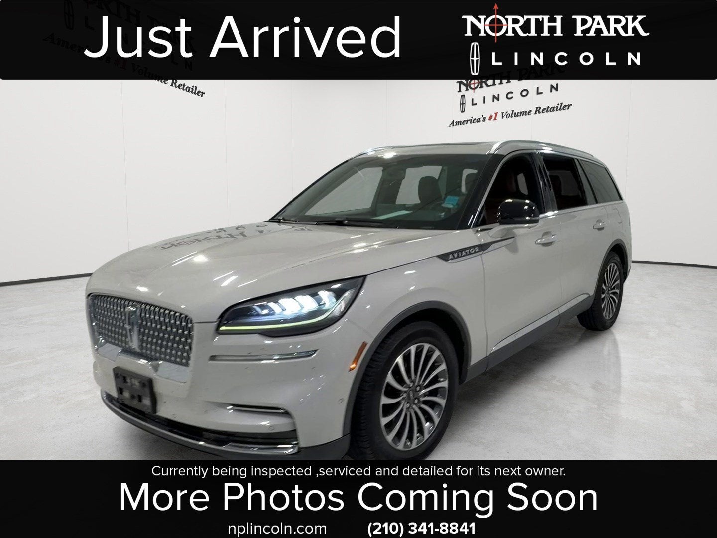 2023 Lincoln Aviator Reserve