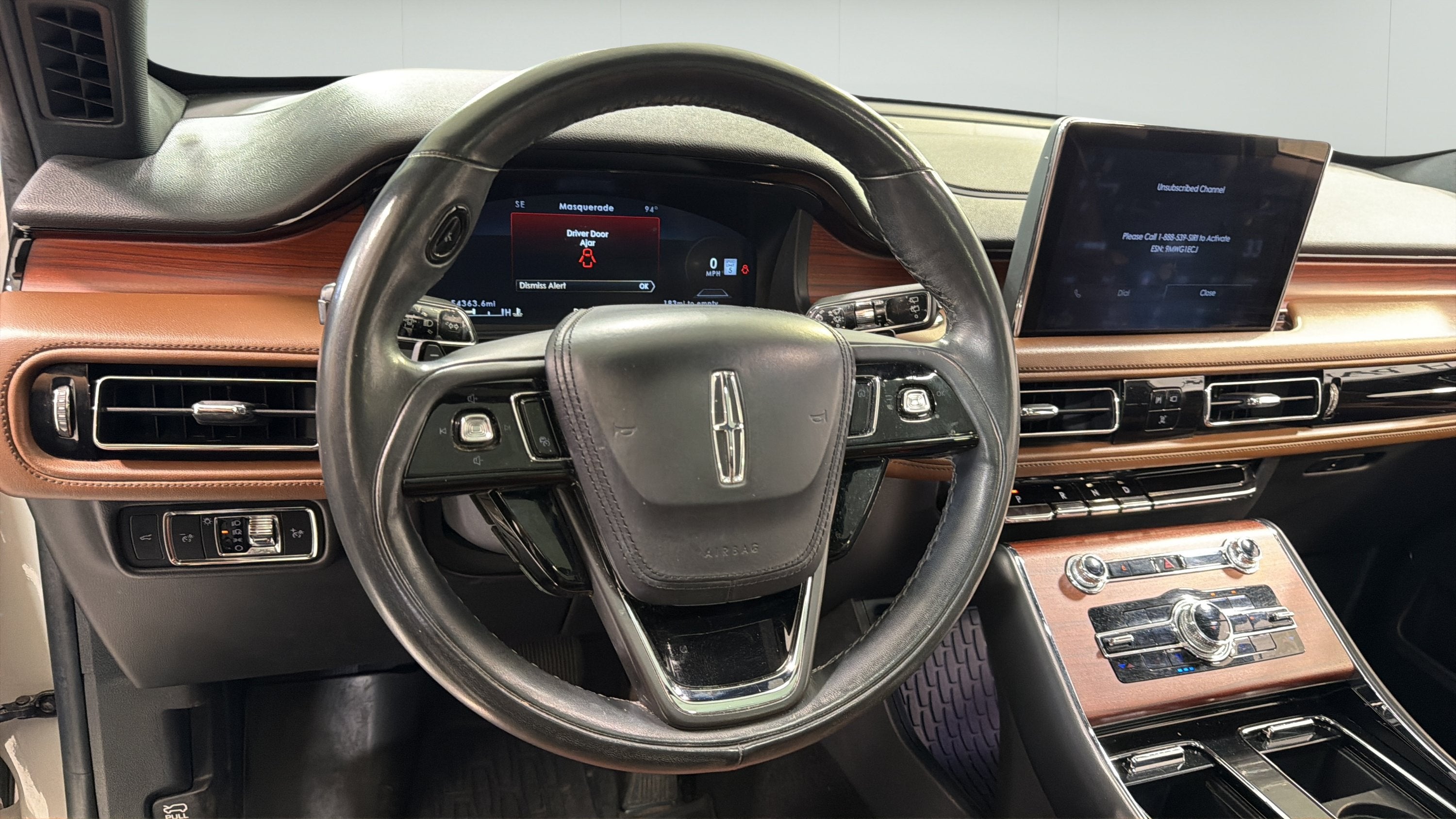 2023 Lincoln Aviator Reserve