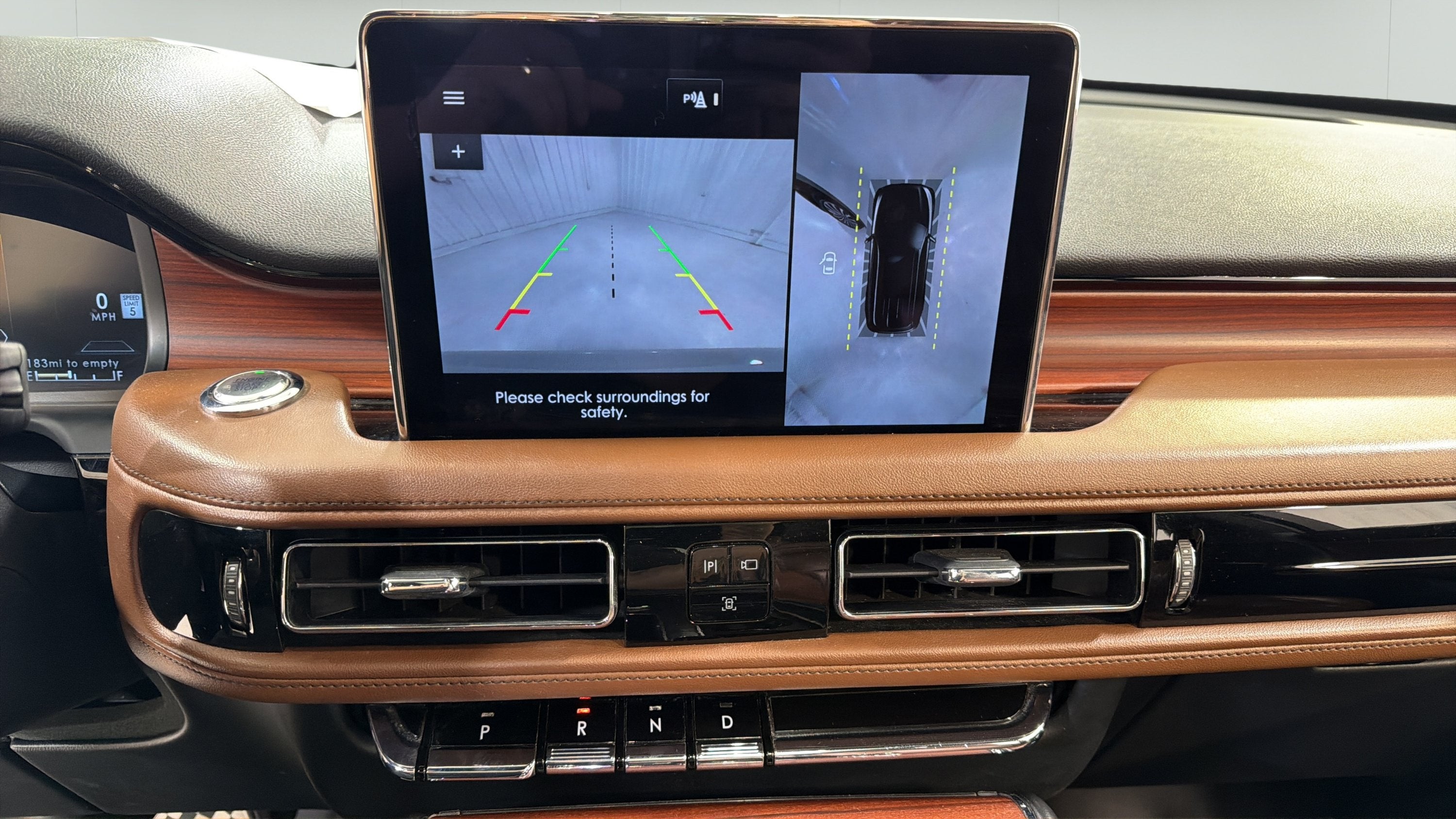 2023 Lincoln Aviator Reserve
