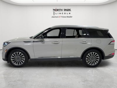 2023 Lincoln Aviator Reserve
