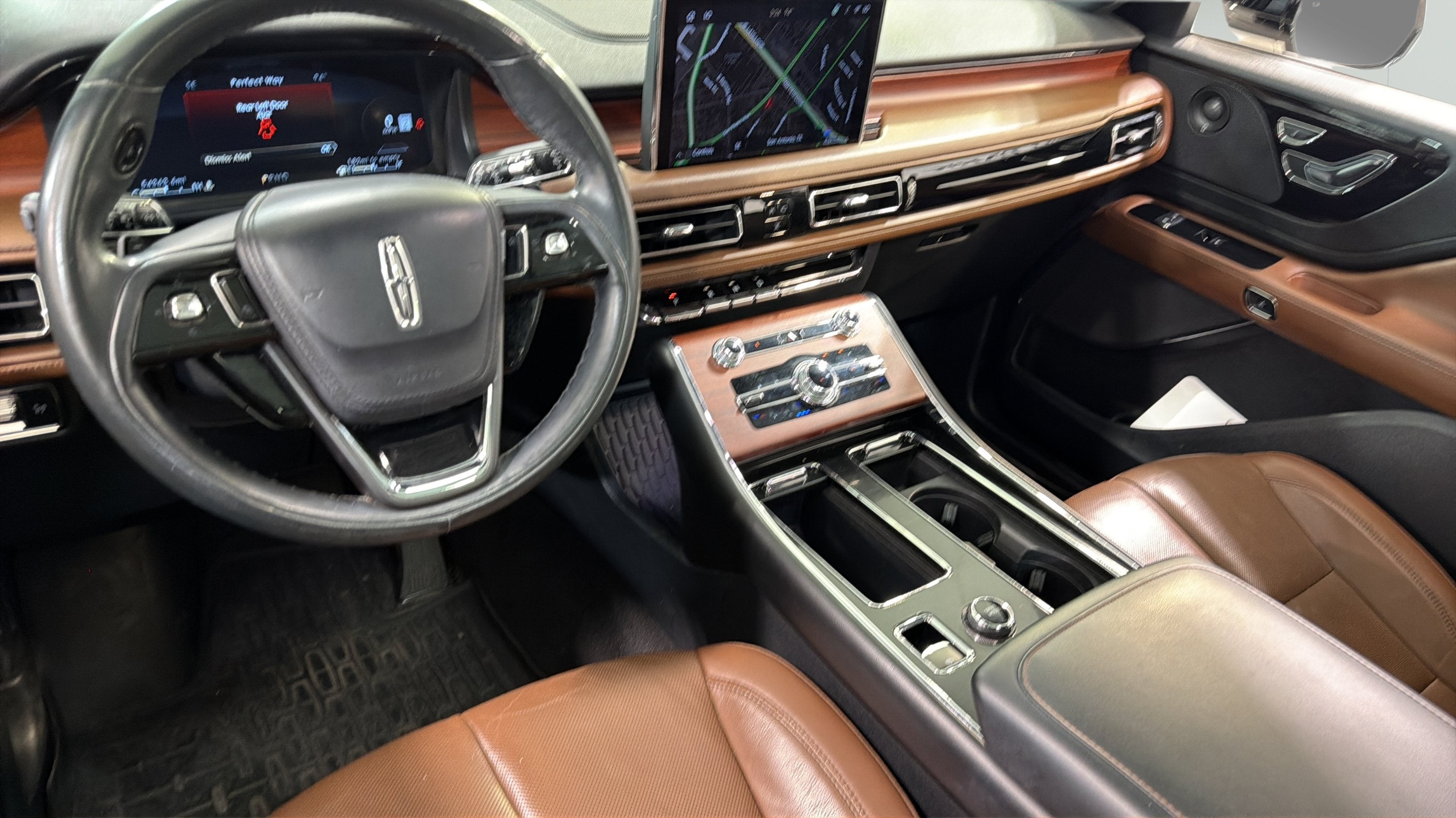 2023 Lincoln Aviator Reserve