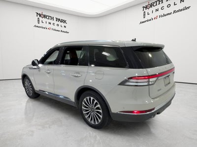 2023 Lincoln Aviator Reserve