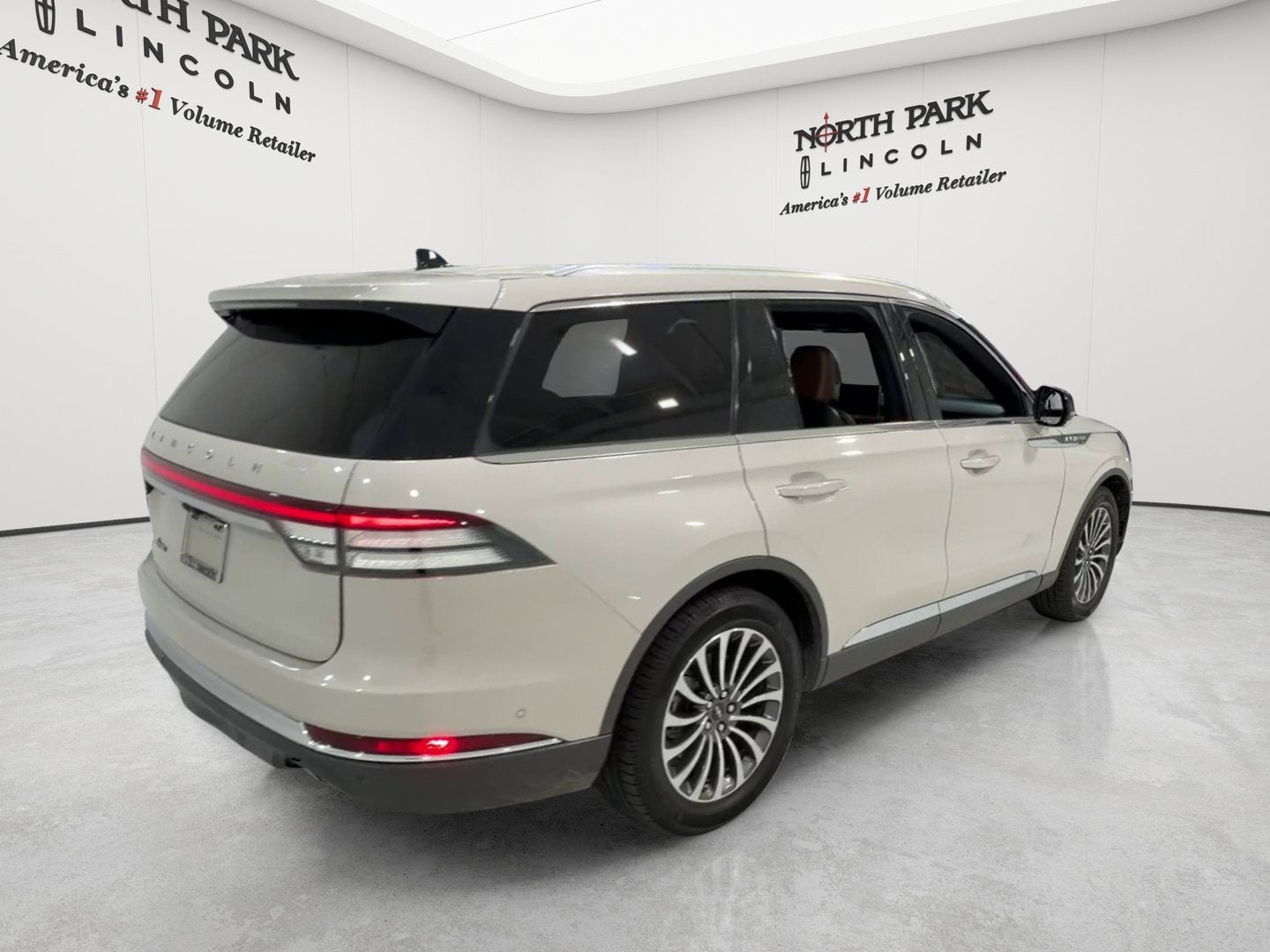2023 Lincoln Aviator Reserve