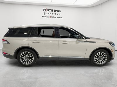 2023 Lincoln Aviator Reserve